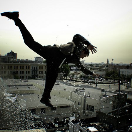 Garrik High Fall